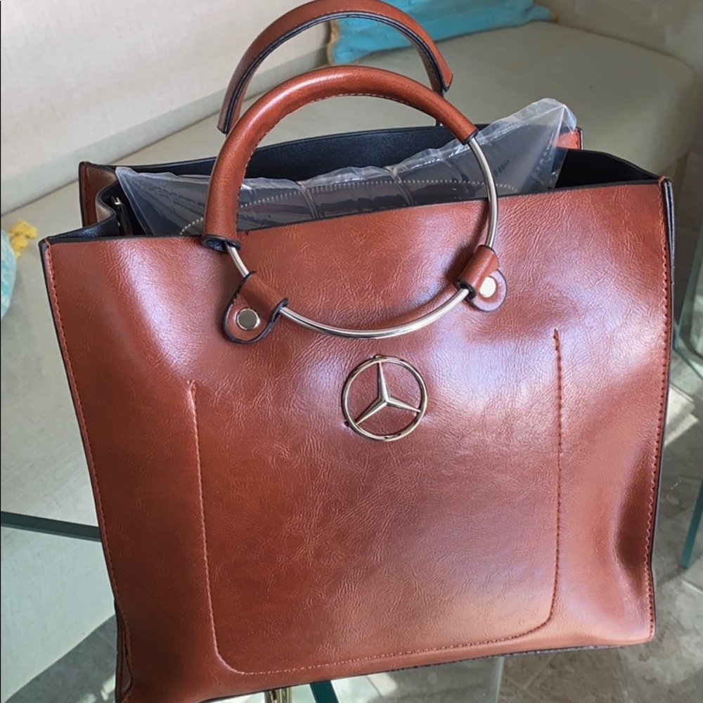 Mercedes Benz Purse